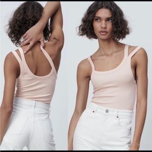 Zara | bodysuit